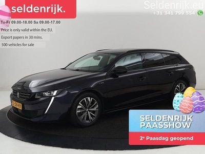 Gebraucht Peugeot 508 Allure 224 PS (164 kW) 2022 Blau Limousine