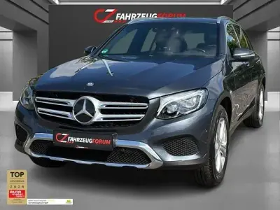 Gebraucht Mercedes GLC220