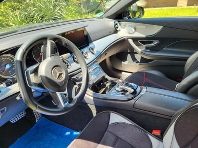 Mercedes E220