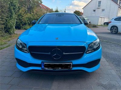 Mercedes E400