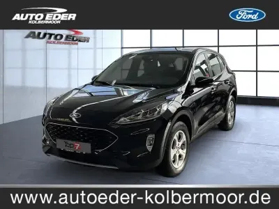 Gebraucht Ford Kuga Cool & Connect 225 PS (165 kW) 2022 Schwarz SUV