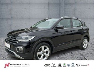 VW T-Cross