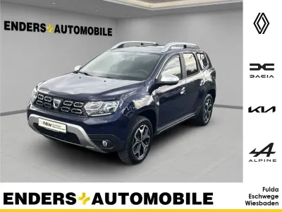 Gebraucht Dacia Duster Prestige 125 PS (91 kW) 2018 Blau SUV