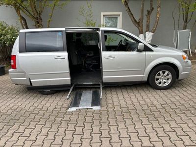 gebraucht Chrysler Grand Voyager LX 2.8 CRD Autom. LX