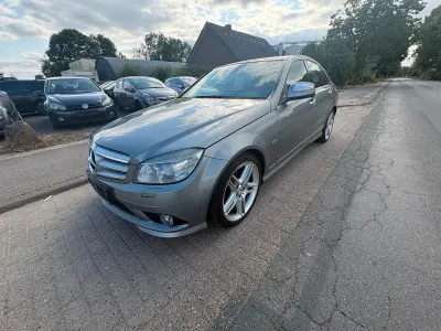 Gebraucht Mercedes C320 Avantgarde 224 PS (164 kW) 2008 Grau Limousine