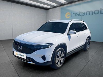 Mercedes EQB350