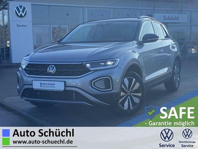 Gebraucht VW T-Roc Goal 150 PS (110 kW) 2025 Silber SUV