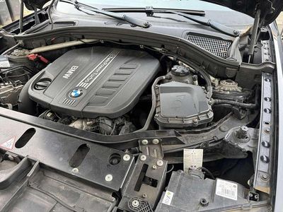 Gebraucht BMW X3 258 PS (189 kW) 2012 SUV