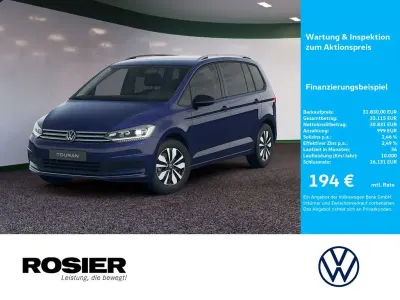 Gebraucht VW Touran