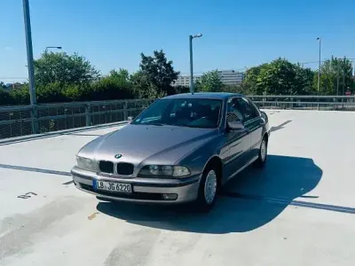 Gebraucht BMW 523 170 PS (125 kW) 1999 Grau Limousine