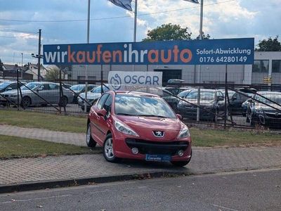 Rot Gebraucht 2009 Peugeot 207 Urban Move Kleinwagen | 3.699 € (Etwas zu teuer)