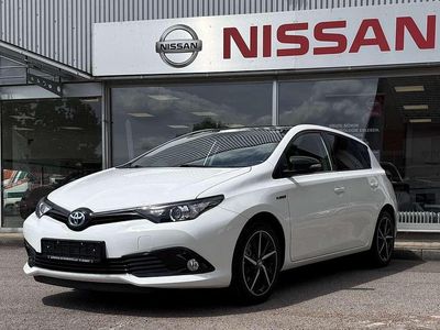 Toyota Auris Hybrid