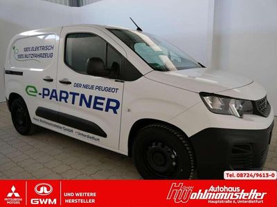 Usata Peugeot Partner Premium 136 CV (100 kW) 2022 Bianco Monovolume