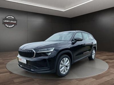 Neu Skoda Kodiaq Selection 193 PS (141 kW) 2025 Schwarz SUV