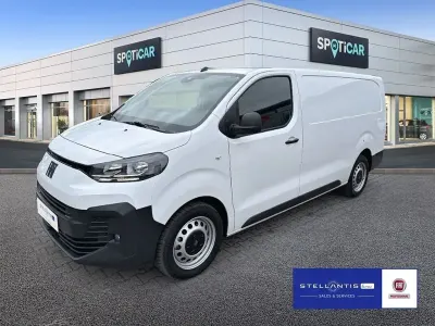 Usata Fiat Scudo Basis 177 CV (130 kW) 2025 Bianco Furgone