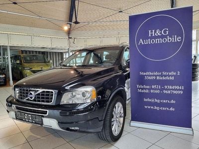 Gebraucht Volvo XC90 Momentum 200 PS (147 kW) 2014 Schwarz SUV