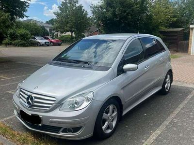 gebraucht Mercedes B200 CDI Autotronic