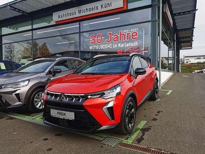 Neu Mitsubishi ASX Edition 158 PS (116 kW) 2025 Aurorarot/onyxschwarz SUV