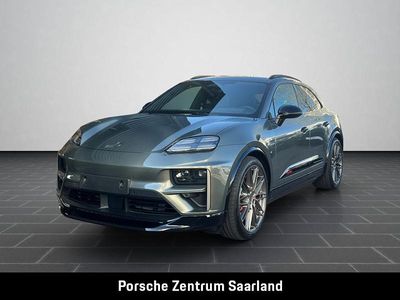 Andere farbe Gebraucht 2022 Porsche Macan Turbo SUV | 154.529 €
