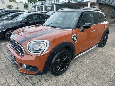 Mini Cooper S Countryman