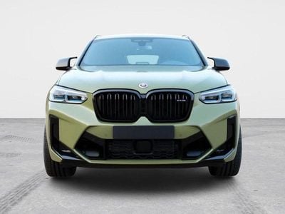 Gebraucht BMW X4 M Competition Edition 510 PS (375 kW) 2023 Grün SUV