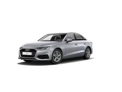 Second-hand Audi A4 Ambiente 136 CP (100 kW) 2022 Argintiu Berlinǎ