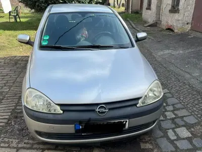 Gebraucht Opel Corsa