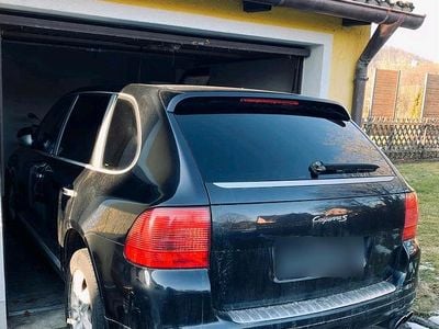 Second-hand Porsche Cayenne S 2004 SUV