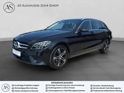 Mercedes C180