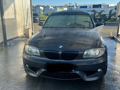 gebraucht BMW 120 d e87 M Aerodynamicpaket 18 Zoll