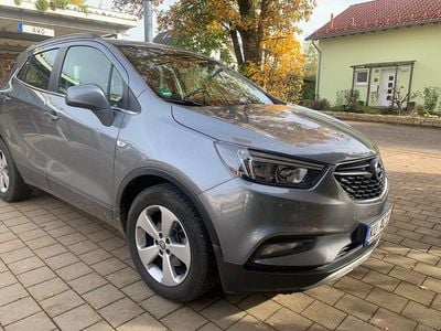 Opel Mokka X