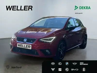 Gebraucht Seat Ibiza