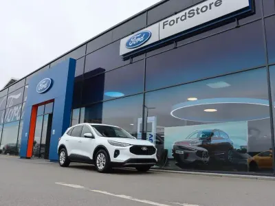 Neu Ford Kuga Style 186 PS (136 kW) 2026 Weiß SUV