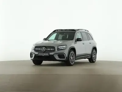 Gebraucht Mercedes GLB180 AMG 116 PS (85 kW) 2025 Grau SUV
