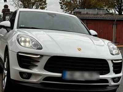 gebraucht Porsche Macan Approved bis 4/2025