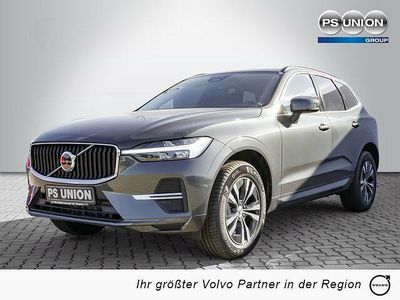 Grau / pine grey Gebraucht 2022 Volvo XC60 Momentum SUV | 45.890 €
