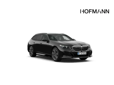 Neu BMW 520 197 PS (144 kW) 2026 Saphirschwarz metallic Kombi