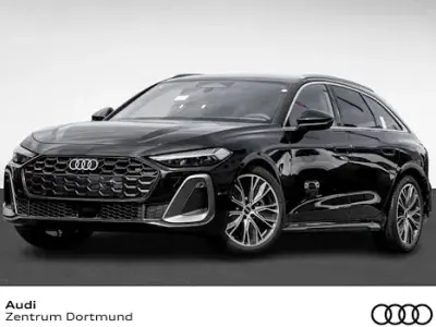 Gebraucht Audi A5 Ambiente 204 PS (150 kW) 2025 Schwarz Coupé