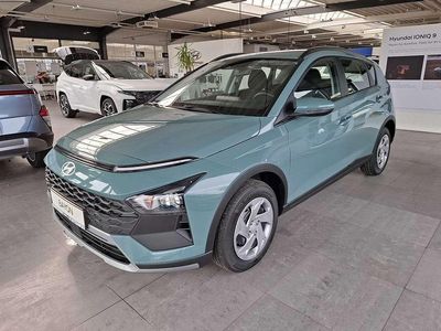 Neu Hyundai Bayon Select 101 PS (74 kW) 2026 Mangrove green mineraleffekt SUV