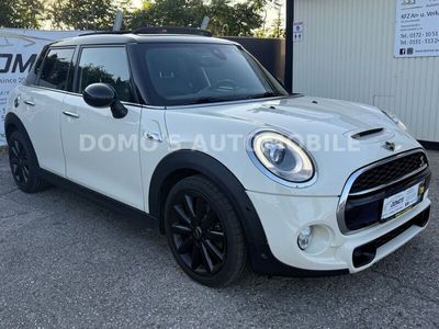 Mini Cooper SD