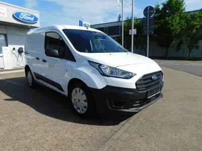 Używany Ford Transit Connect