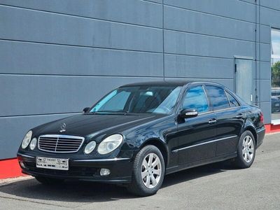 Mercedes E240