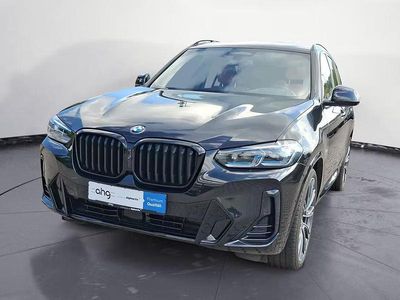 Gebraucht BMW X3 M Sport 286 PS (210 kW) 2024 Schwarz SUV