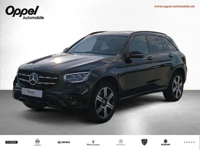 Second-hand Mercedes GLC300e
