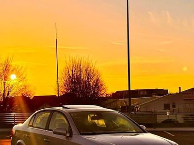 Gebraucht Opel Vectra 147 PS (108 kW) 2003 Silber Limousine