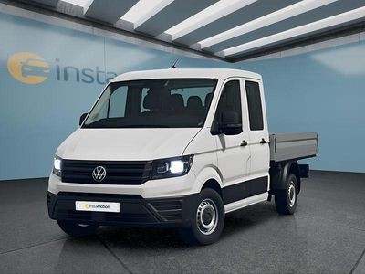 Neu VW Crafter 163 PS (119 kW) 2025 Weiß Van