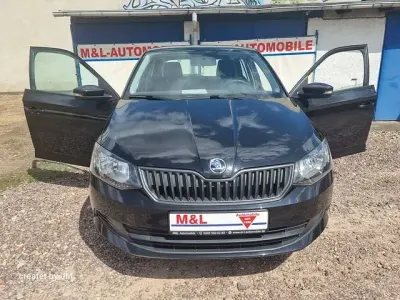 Gebraucht Skoda Fabia