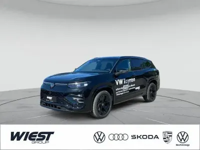 Usata VW Tayron Style 272 CV (200 kW) 2026 Nero SUV