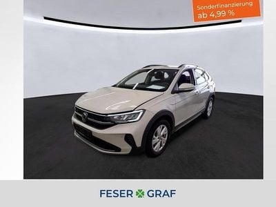 Usata VW Taigo Life 95 CV (69 kW) 2023 Grigio SUV