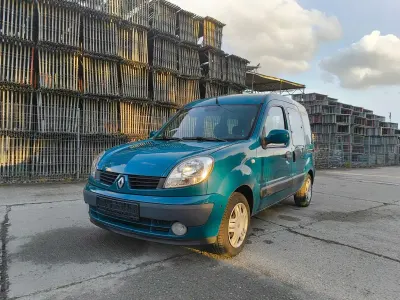 Gebraucht Renault Kangoo 95 PS (69 kW) 2007 Van / Kleinbus